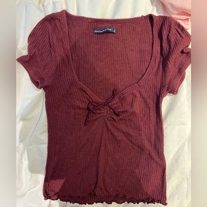 Abercrombie top